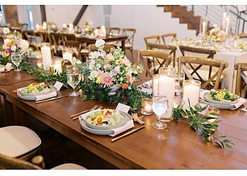Nashville Wedding Planners Simply Golden Events
