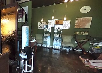 Oakland Spas Simply Green Day Spa