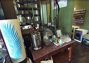 Oakland Spas Simply Green Day Spa