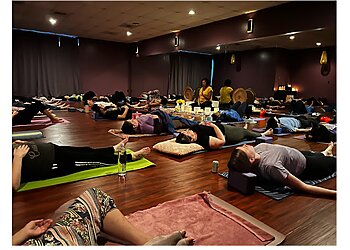 Tacoma Yoga Studios Simply Hot Yoga Wellness Center