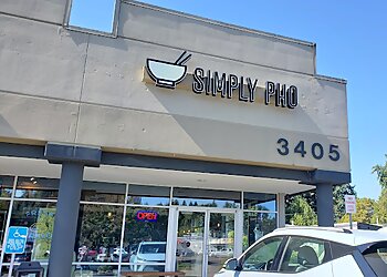 Salem Vietnamese Restaurants Simply Pho