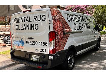 Simply Rug Cleaning 