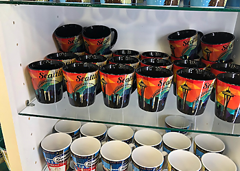 Seattle Gift Shops Simply Seattle