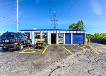 Simply Self Storage