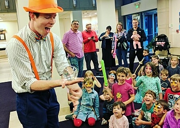 Denver Face Painting Simply Smiles