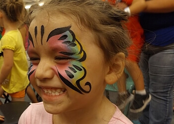 Denver Face Painting Simply Smiles