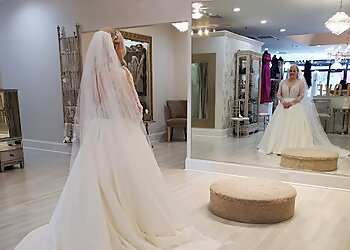 Greensboro Bridal Shops Simply Stunning Bridal & Boutique