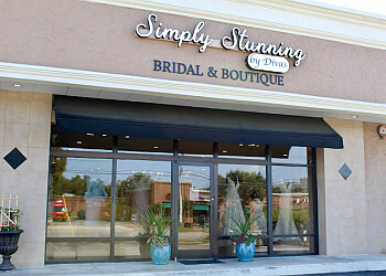 Simply Stunning Bridal & Boutique Greensboro Bridal Shops