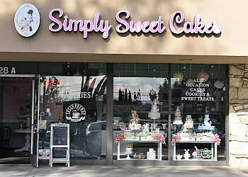 Santa Ana Cakes Simply Sweet Cakes