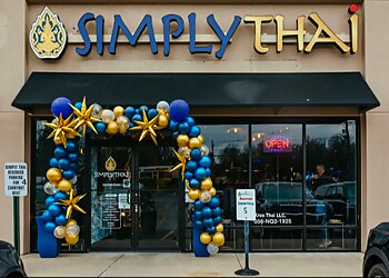 Louisville Thai Restaurants Simply Thai