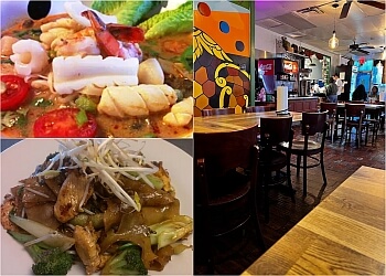 Frisco Thai Restaurants Simply Thai Bistro