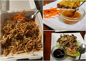 Elk Grove Thai Restaurants Simply Thai Restaurant