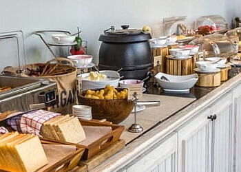 Vancouver Caterers Simply Thyme Catering