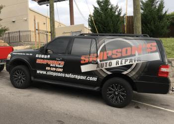 Simpson's Auto Repair Nashville Car Repair Shops