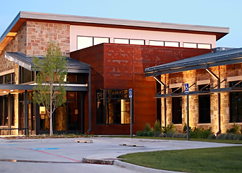 Amarillo Residential Architects Sims + Architects