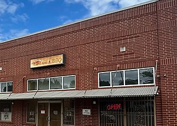 Little Rock Barbecue Restaurants Sims Bar-B-Que