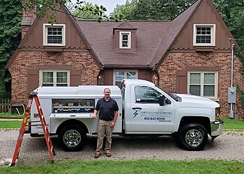 Sims Electrical, Plumbing, & Mechanical Evansville Electricians image 1