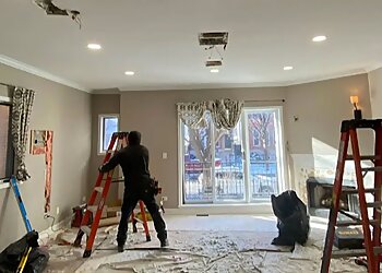 Chicago Electricians Sims and Sons Inc.