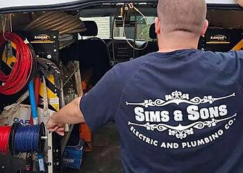 Sims and Sons Inc. Chicago Electricians image 1
