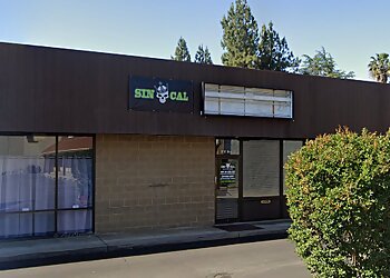 Modesto Tattoo Shops Sin Cal Industries