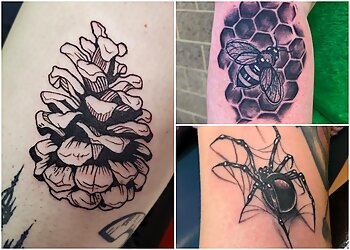 Modesto Tattoo Shops Sin Cal Industries