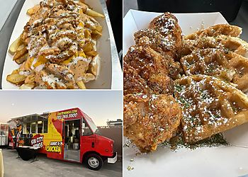 Henderson Food Trucks Sin City Wings