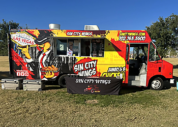 Sin City Wings Henderson Food Trucks image 1