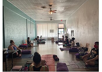 Las Vegas Yoga Studios Sin City yoga