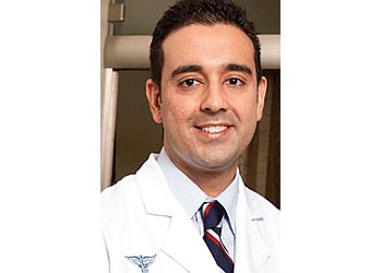 Abilene dermatologist Sina Aboutalebi, MD, FAAD