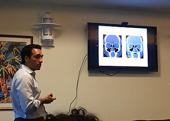 Pembroke Pines Ent Doctors Sina Joorabchi, DO, FAAOA - SOUTH FLORIDA ENT ASSOCIATES