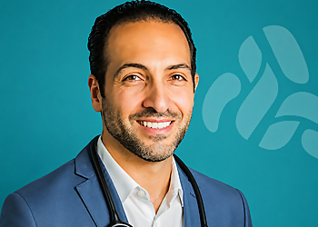 Sina Joorabchi, DO, FAAOA - SOUTH FLORIDA ENT ASSOCIATES Sina Joorabchi, DO, FAAOA - Pembroke Pines, FL Ent Doctors - Doctor Portrait Image