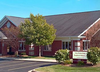 Lansing Personal Injury Lawyers Sinas Dramis Law Firm