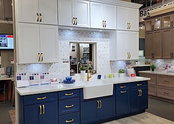 Oakland Custom Cabinets Sincere Home Decor