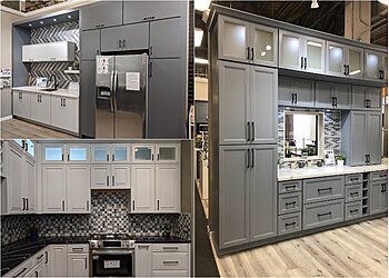 Oakland Custom Cabinets Sincere Home Decor