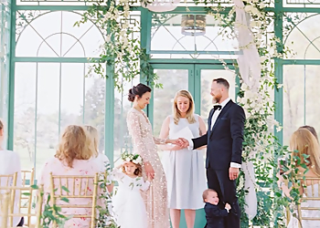 Sincerely Pete Wedding Officiant Washington Wedding Officiants image 1