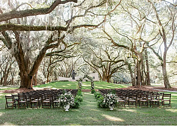 Savannah Wedding Planners Sincerely Yours Events