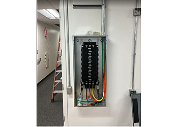 Sinclair Electric - Oxnard, CA Electricians - Tools and Equipment Image