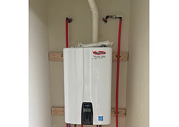 Lubbock Plumbers Sinclair Heating, Cooling, & Plumbing Inc.