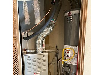 Lubbock Plumbers Sinclair Heating, Cooling, & Plumbing Inc.