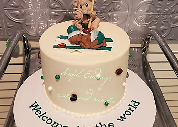 Norfolk Cakes Sinful Endings Cakes & Sweets