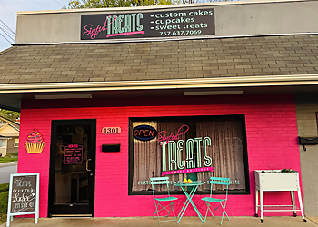 Hampton Cakes Sinful Treats Bakery LLC