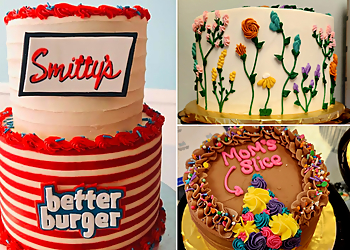 Hampton Cakes Sinful Treats Bakery LLC