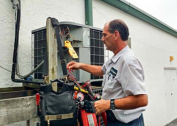 Sing Heating and Air Company - North Charleston, SC Hvac Services - Service Image