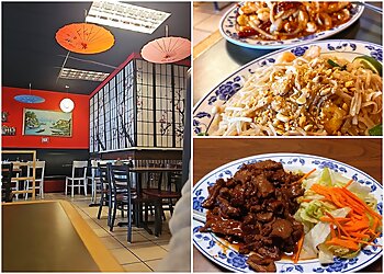 El Paso Thai Restaurants Singapore Cafe