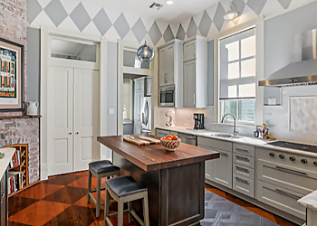 Singer Kitchens - New Orleans, LA Custom Cabinets - Field Work Image
