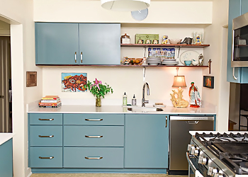 Singer Kitchens - New Orleans, LA Custom Cabinets - Work Image