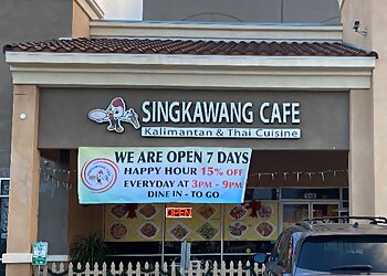 El Monte Thai Restaurants Singkawang Cafe