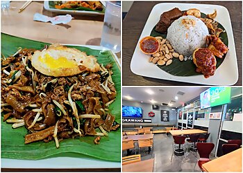 El Monte Thai Restaurants Singkawang Cafe