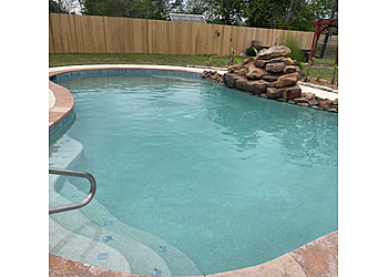 Sink Or Swim Pools, LLC - Arlington, TX Pool Services - Project Completion Image