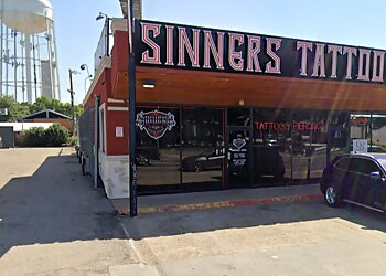 3 Best Tattoo Shops in Dallas, TX - Expert Recommendations